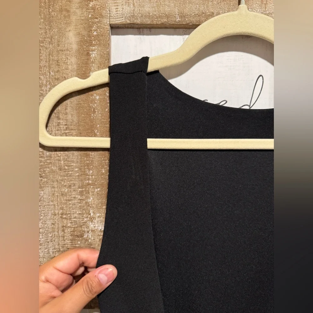 Lulus Exquisite Refinement Black Backless Bow Ruffled Maxi Dress - Picture 11 of 13